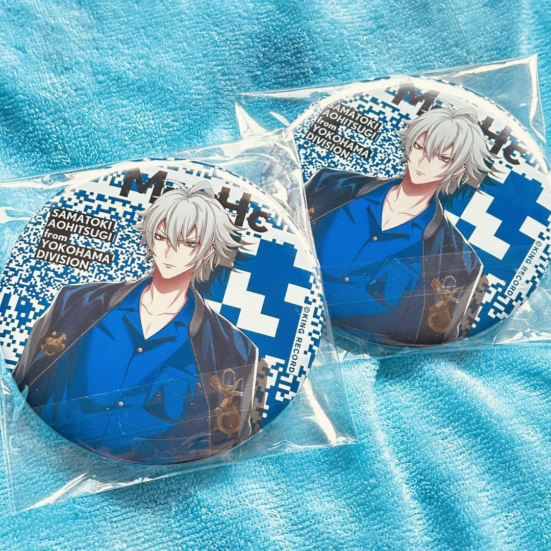 左馬刻 4th 缶バッジ Amazon.co.jp: ヒプマイ ヒプノシスマイクEW01